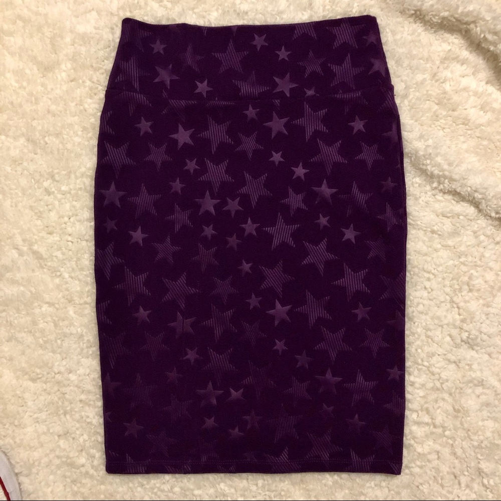 Lularoe Cassie Skirt Size S